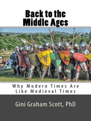 cover image of Back to the Middle Ages